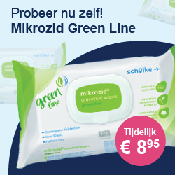 Schulke Mikrozid Green Line