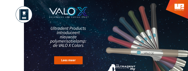Ultradent ValoX Colors