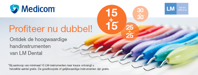 LM instrumenten actie