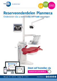 Omderdelen Planmeca